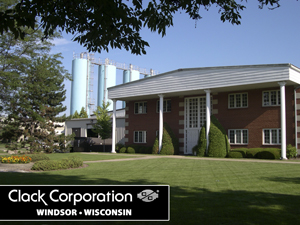 Clack Corporation Exterior